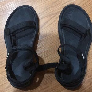 Teva 4176 Hurricane Sandals (black)